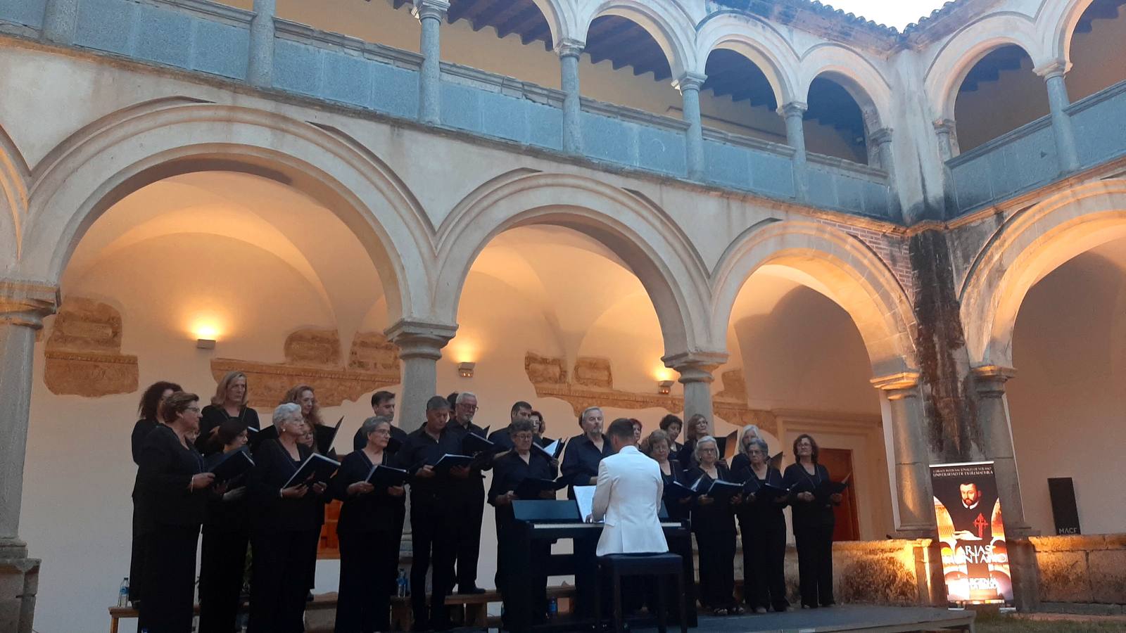 Fotos: Curso de Verano Arias Montano 2022