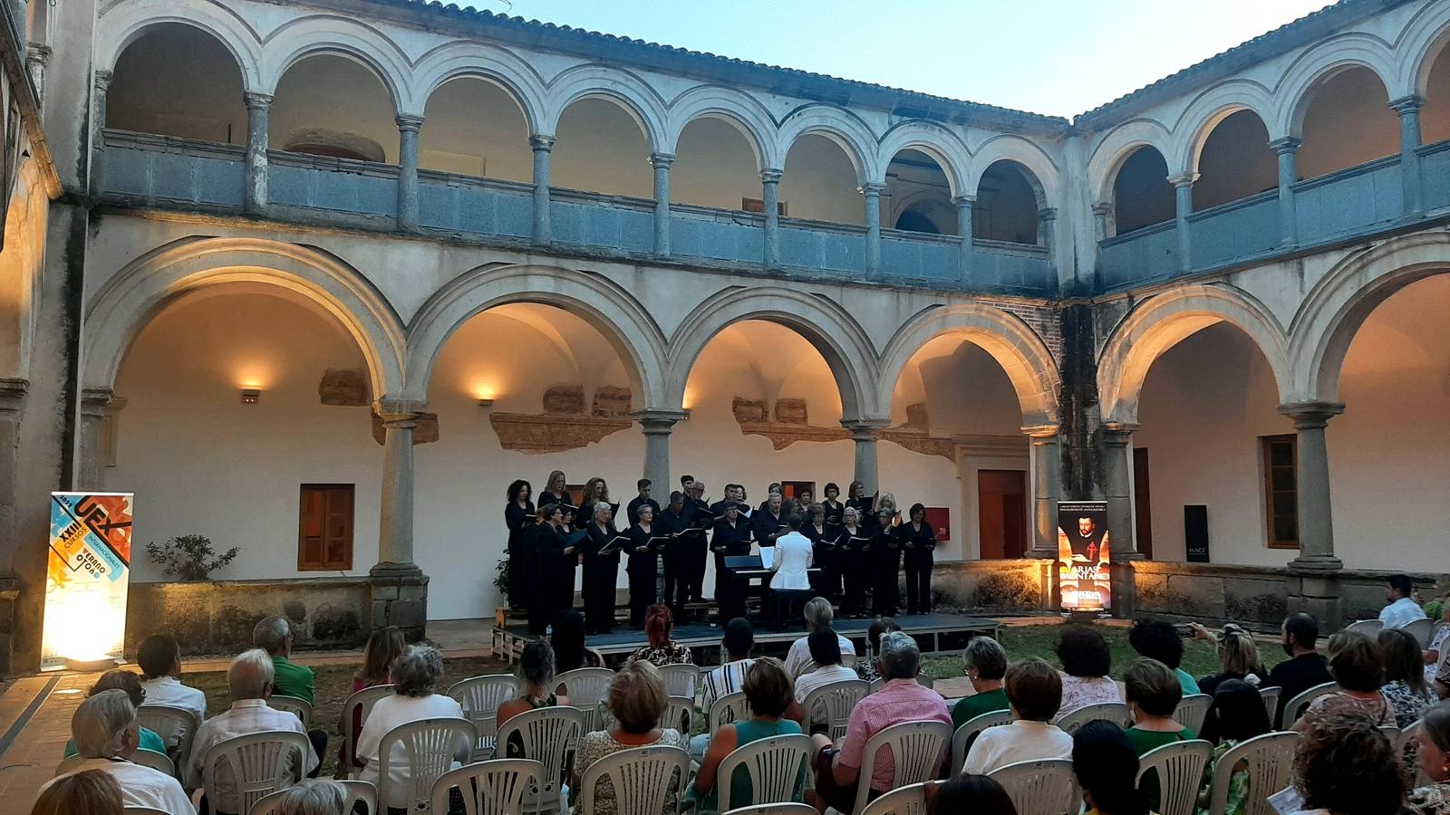 Fotos: Curso de Verano Arias Montano 2022