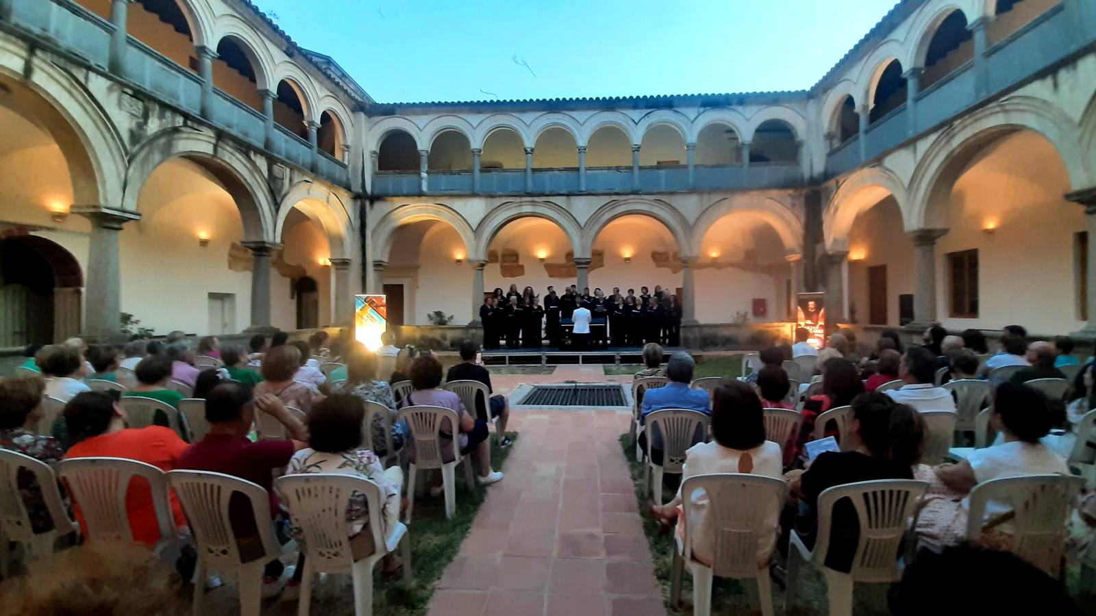 Fotos: Curso de Verano Arias Montano 2022
