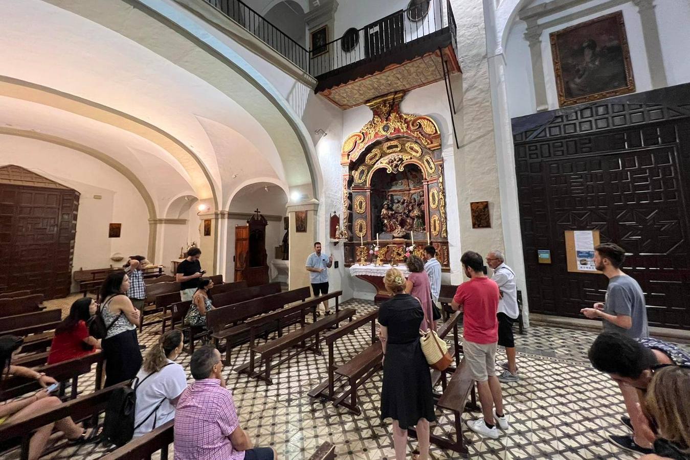 Fotos: Curso de Verano Arias Montano 2022
