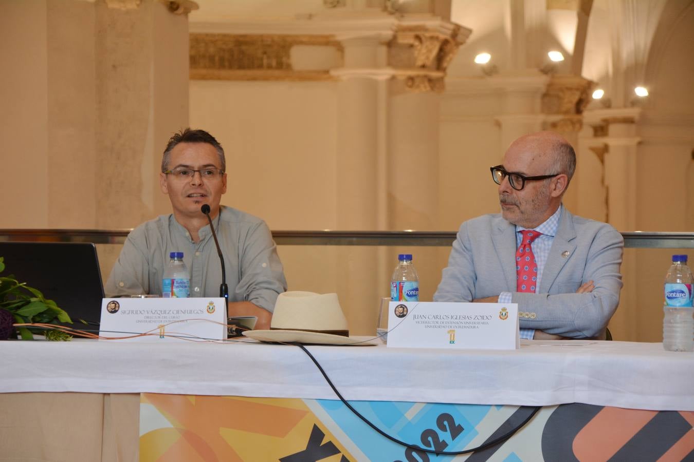 Fotos: Curso de Verano Arias Montano 2022