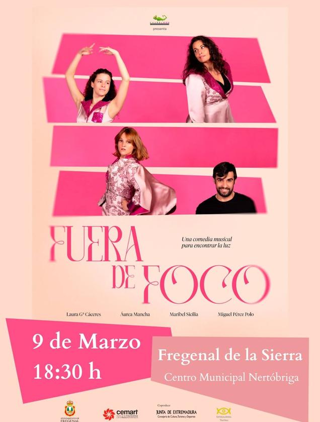 El Centro Municipal Nertóbriga acoge la obra 'Fuera de Foco'