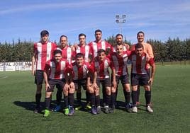 11 inicial de Fregenal de la Sierra.