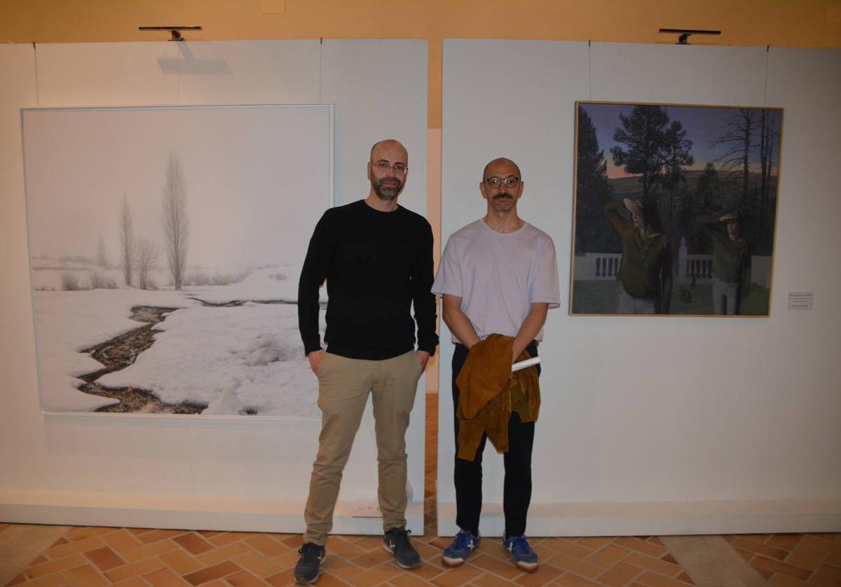 Guillermo Sedano Vivanco e Ignacio Estudillo Pérez ganadores del Premio Eugenio Hermoso