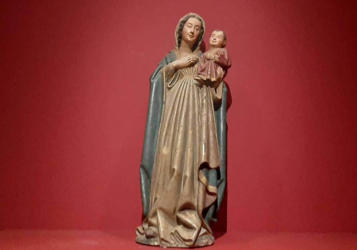 Fregenal, protagonista de las piezas invitadas del Museo de la Catedral de Badajoz
