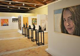 Exposición Arte Contemporáneo y Figura Humana en el MACF