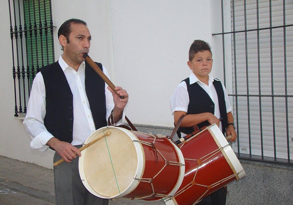 El sonido del tambor dará la bienvenida un año más a las Fiestas de la Salud