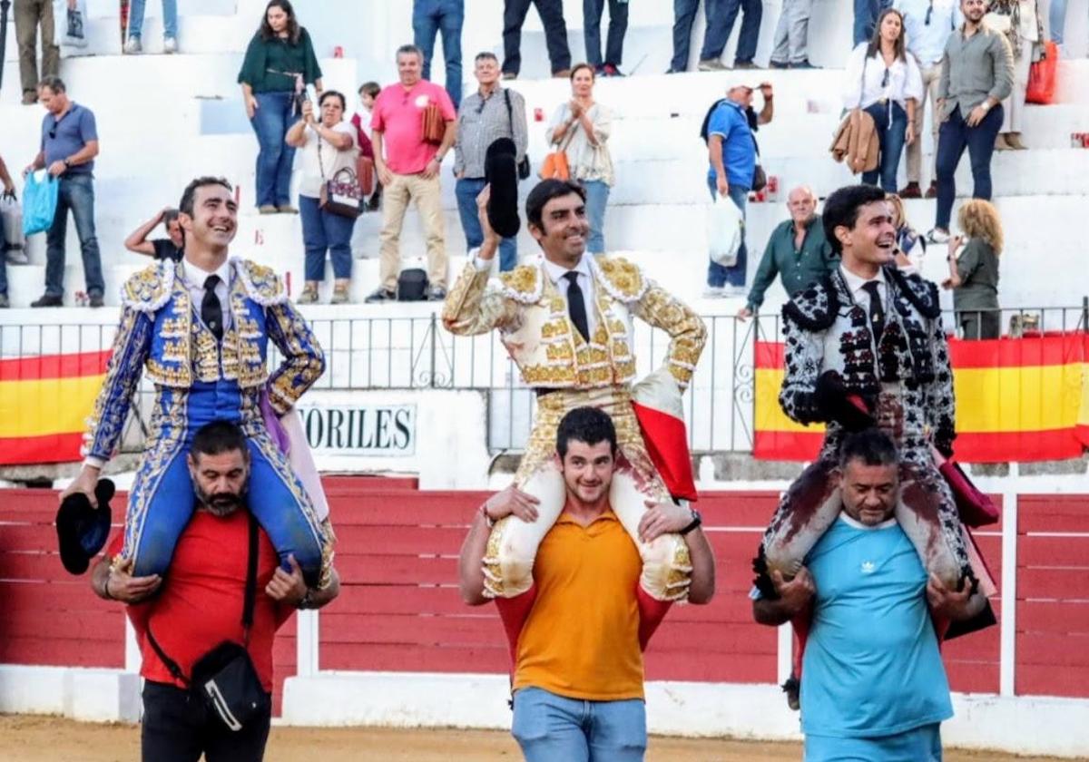 Casta, raza, entrega y ambición en Fregenal de la Sierra