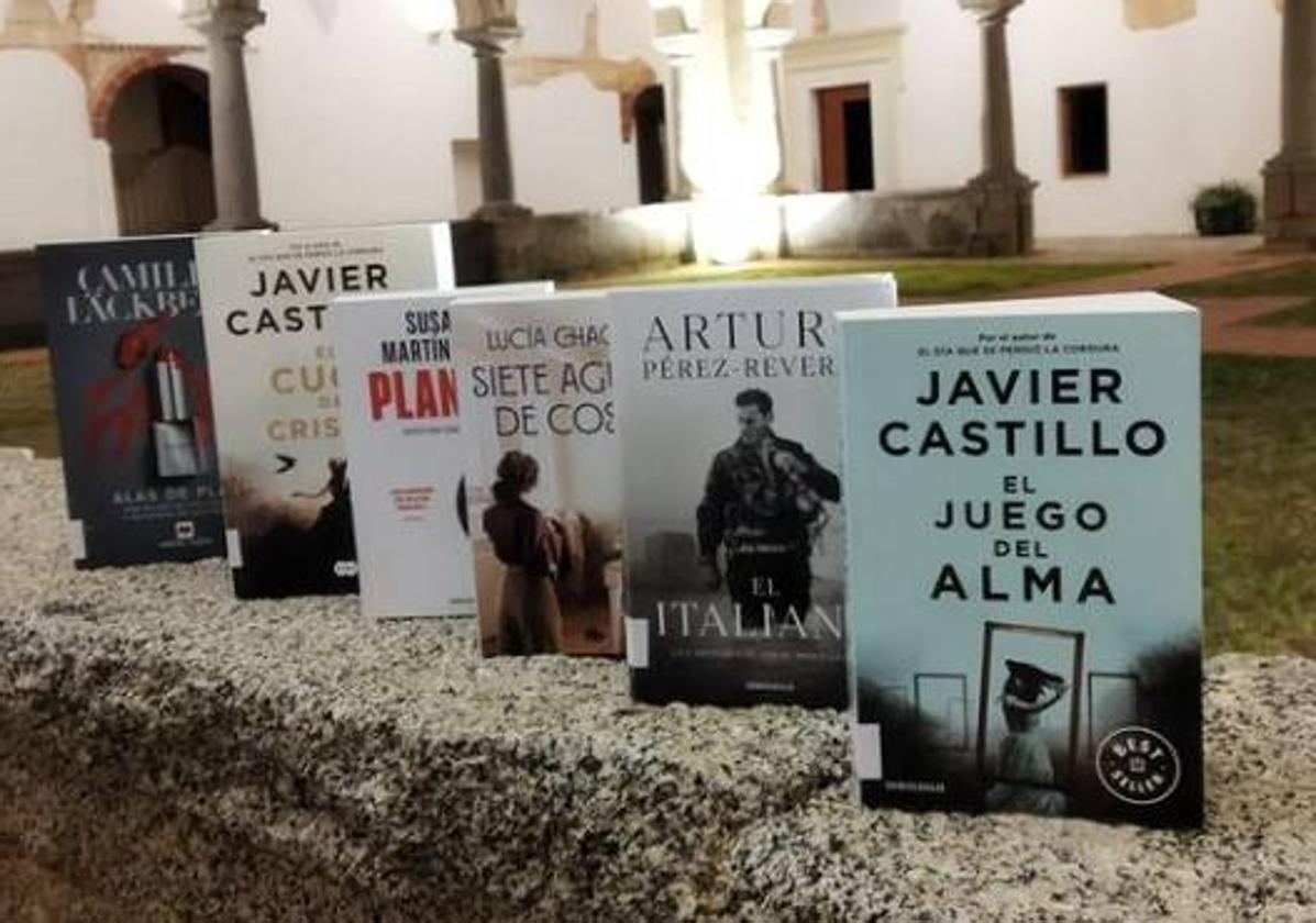 La biblioteca amplía su fondo bibliográfico