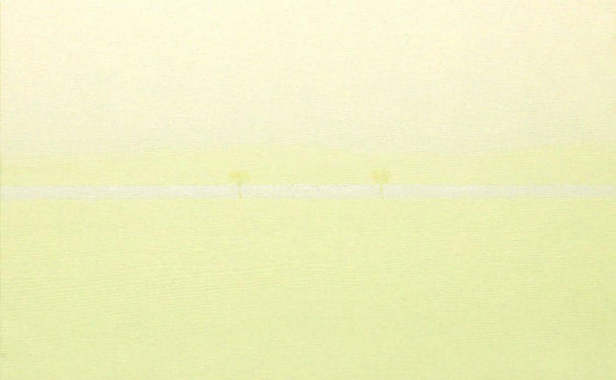 Juan Carlos Lázaro expone su obra en Bruselas