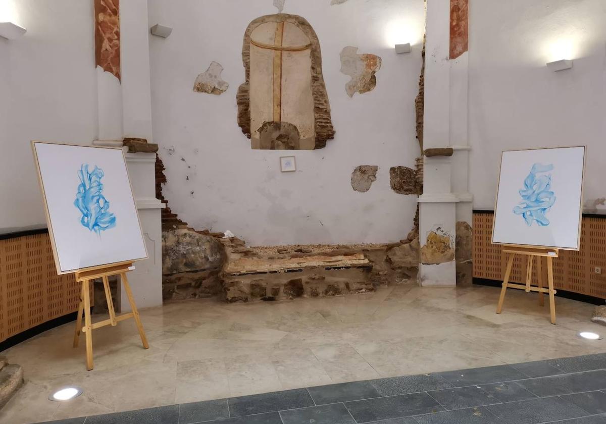 'Cuerpo Celeste', de Celia Morgado, se expone en el MACF