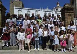 Premiados en los concursos el pasado año.