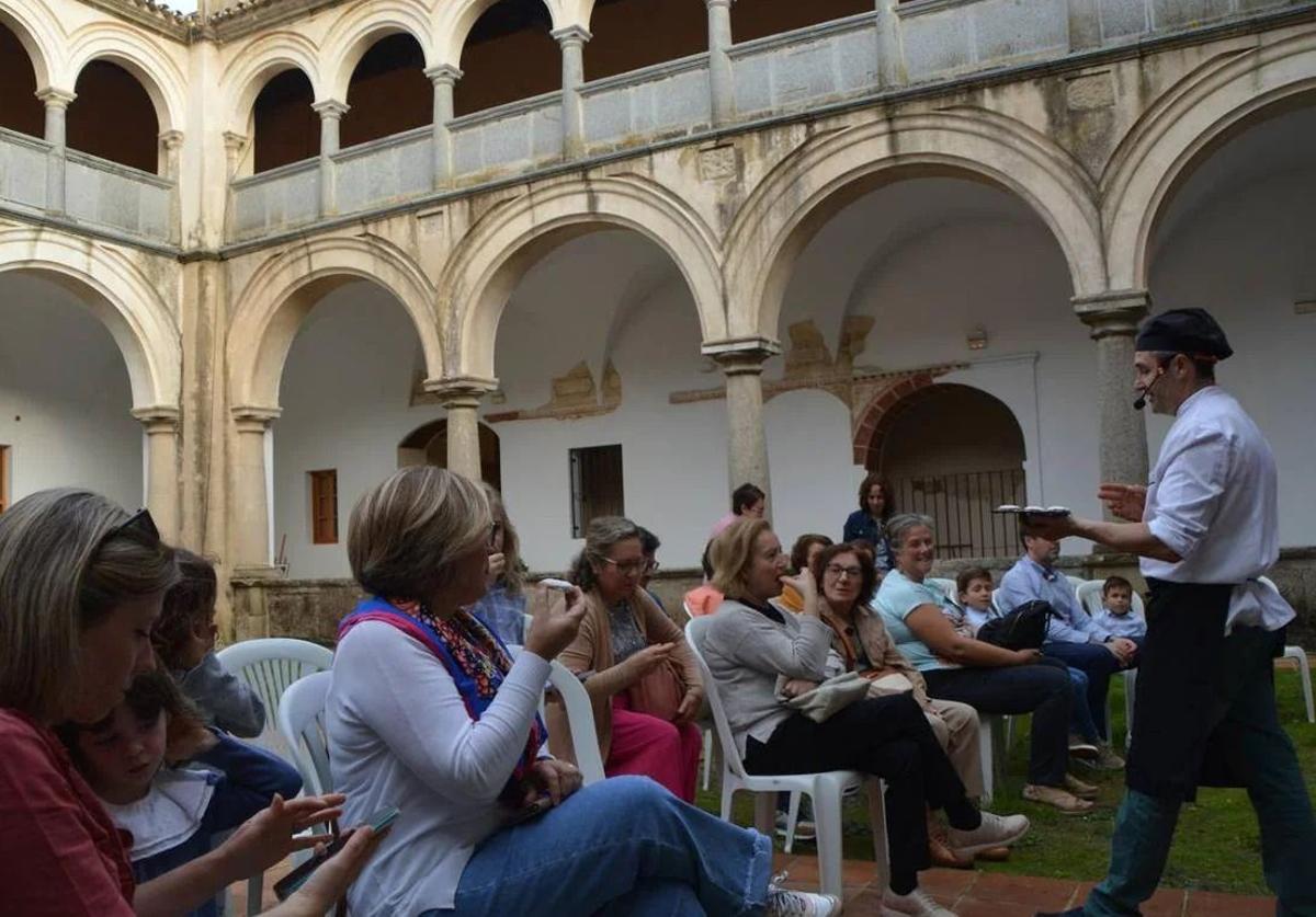 Toda la programación del IX Mercado de Dulces Conventuales