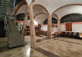 Espacio para la Creación Joven de Fregenal.