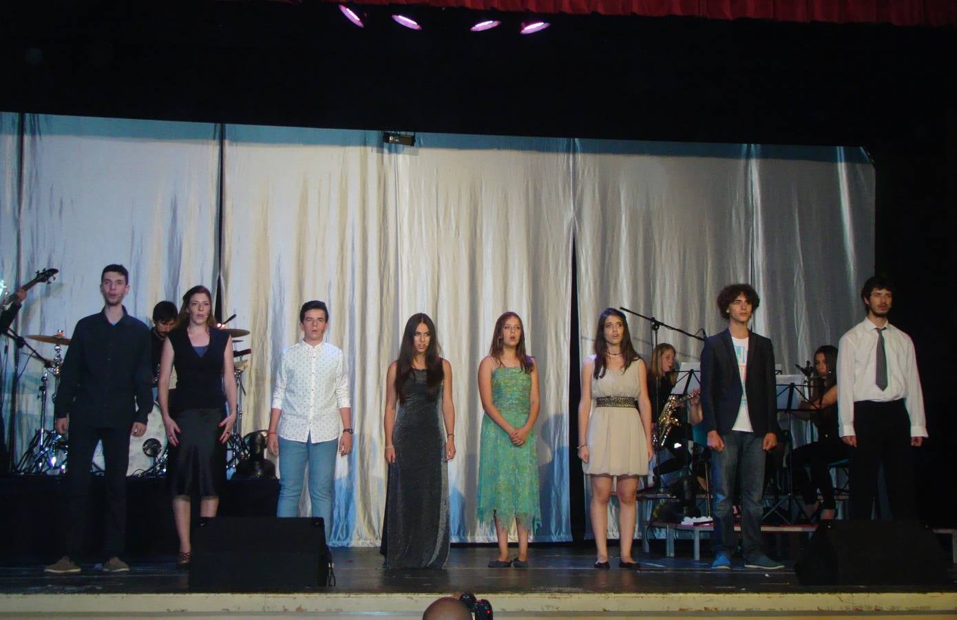 Clamoroso éxito de 'Musicales' a cargo de Soliloquio Teatro