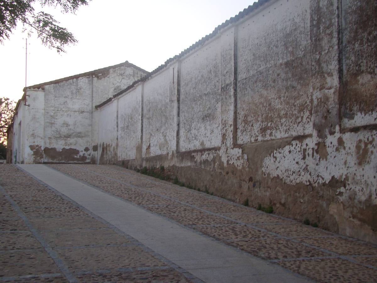 El ECJ de Fregenal de la Sierra acoge un taller de pintura mural incluido en el programa Talento al descubierto 2015