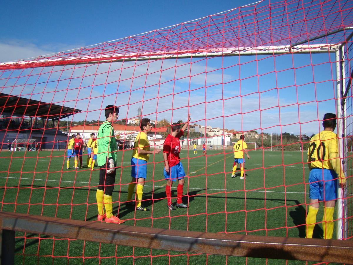 El Frexnense saca otro punto lejos de Fregenal (2-2)