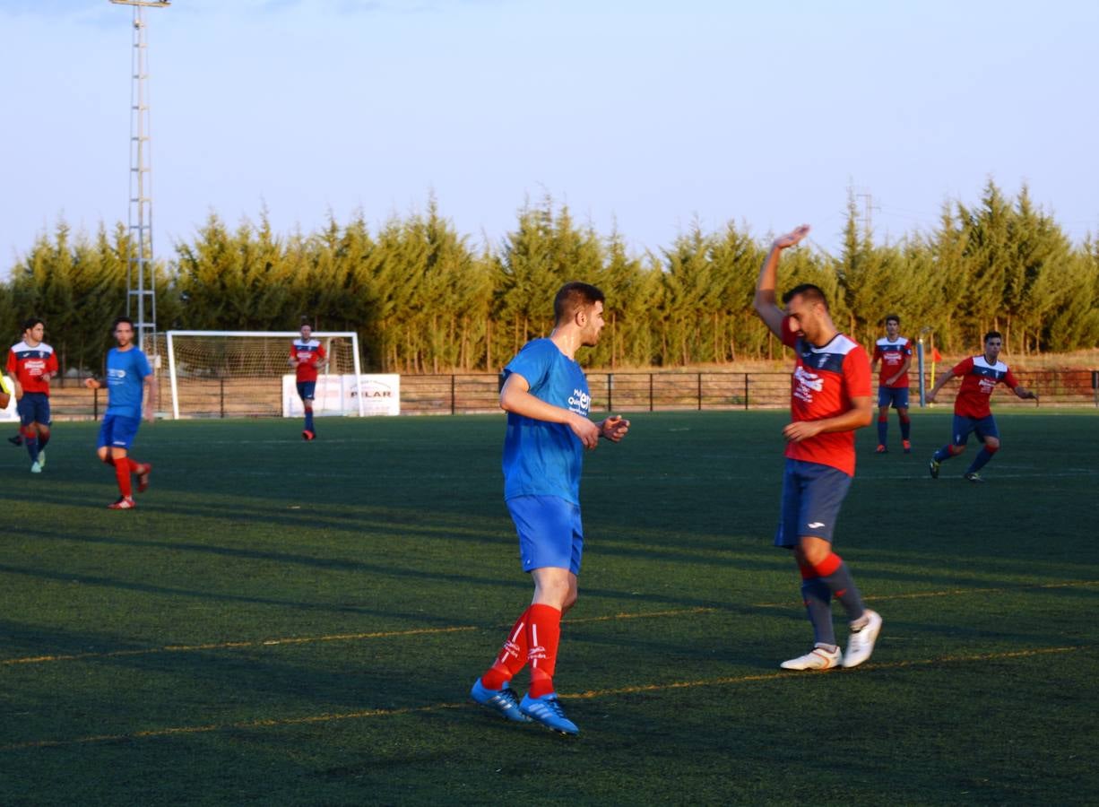 El Frexnense no pasó del empate ante el Usagre (1-1)