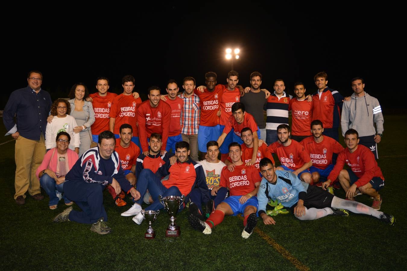 El Frexnense se impuso al Diter Zafra en el Trofeo San Mateo (3-2)