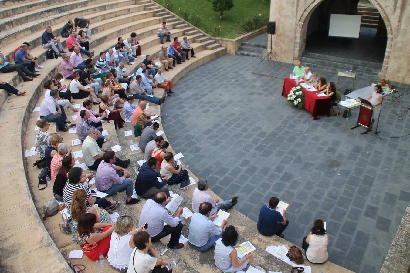 La EDLP de ADERUR seleccionada para la ejecución del programa Leader 2014/2020 en Sierra Suroeste