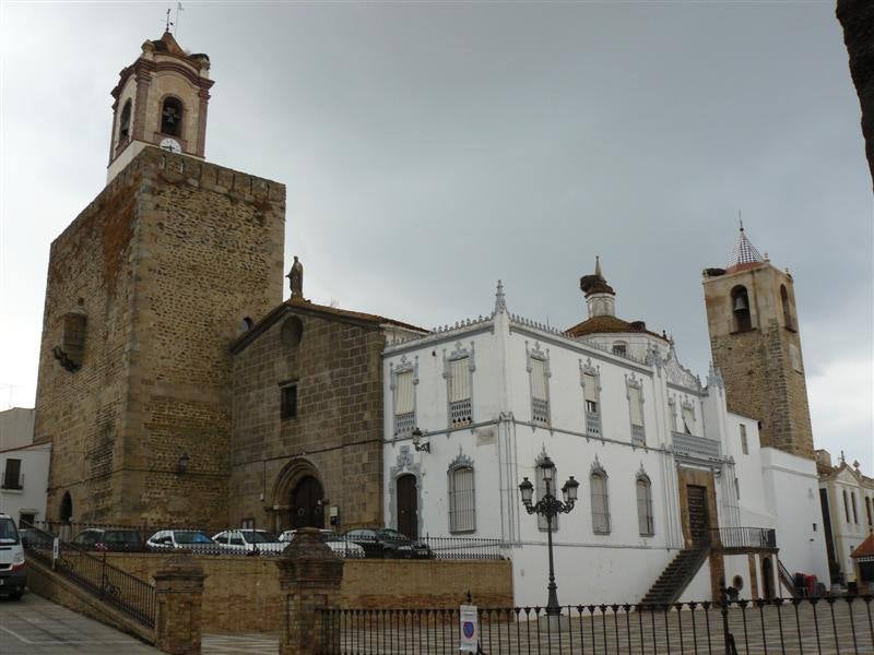 Última semana del tiempo de Adviento en la Parroquia de Fregenal