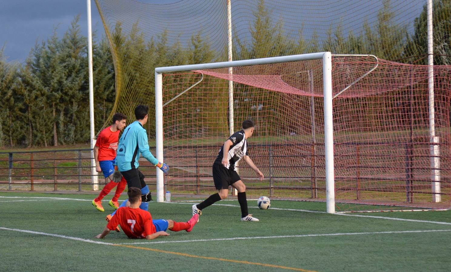El Frexnense vuelve a ser líder provisional del Campeonato