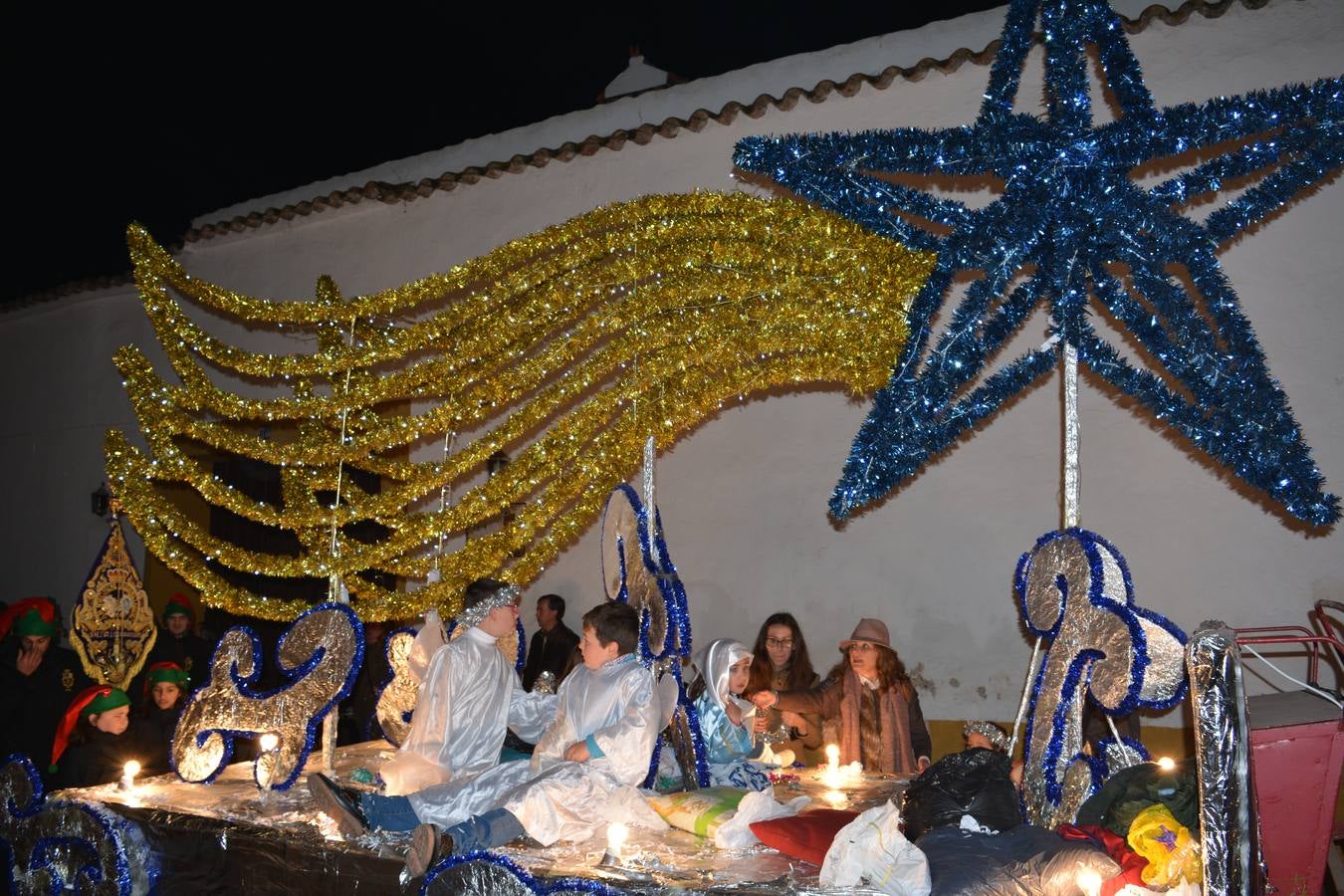 Mucho ambiente en Higuera la Real, Segura de León y Bodonal de la Sierra