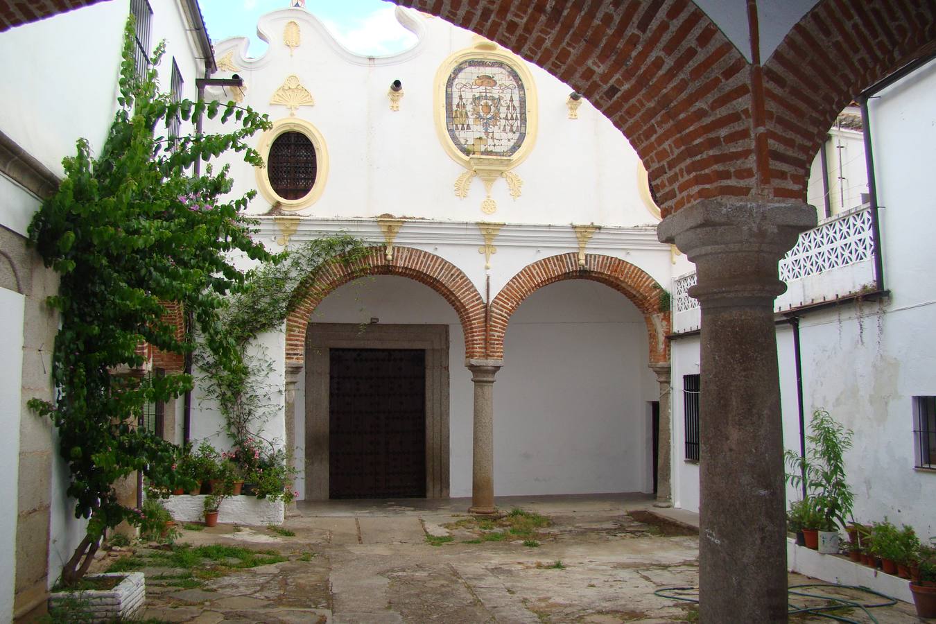 Semana parroquial marcada por el Triduo en honor de Nuestra Señora de la Paz
