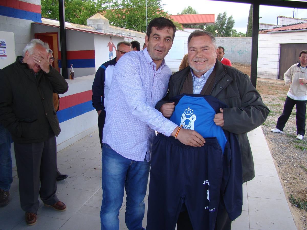 El Estadio Municipal se llemará a partir de este domingo José María Montero Corrales