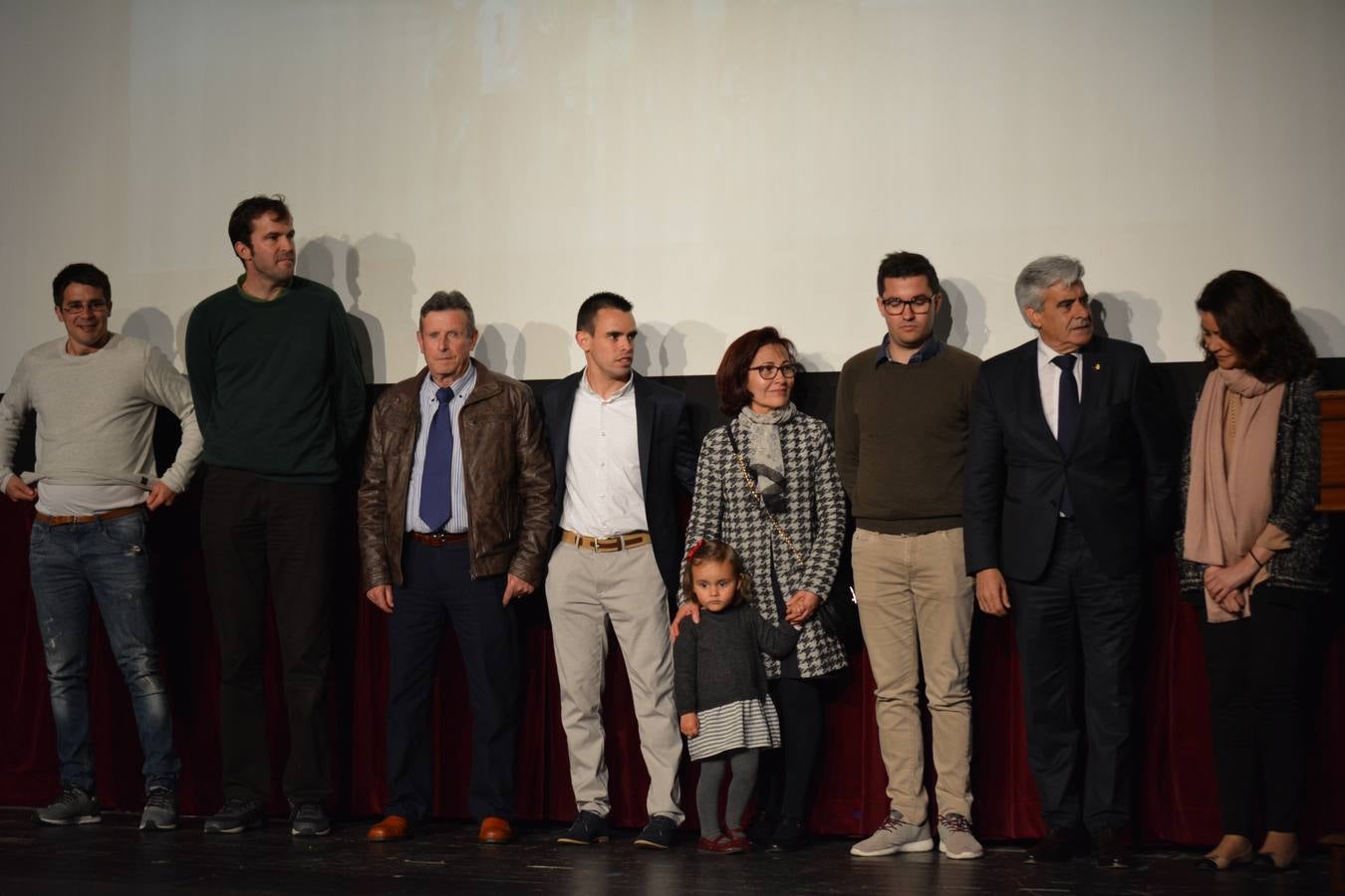 Valores humanos a raudales en la gala del ‘Fútbol a otro nivel’