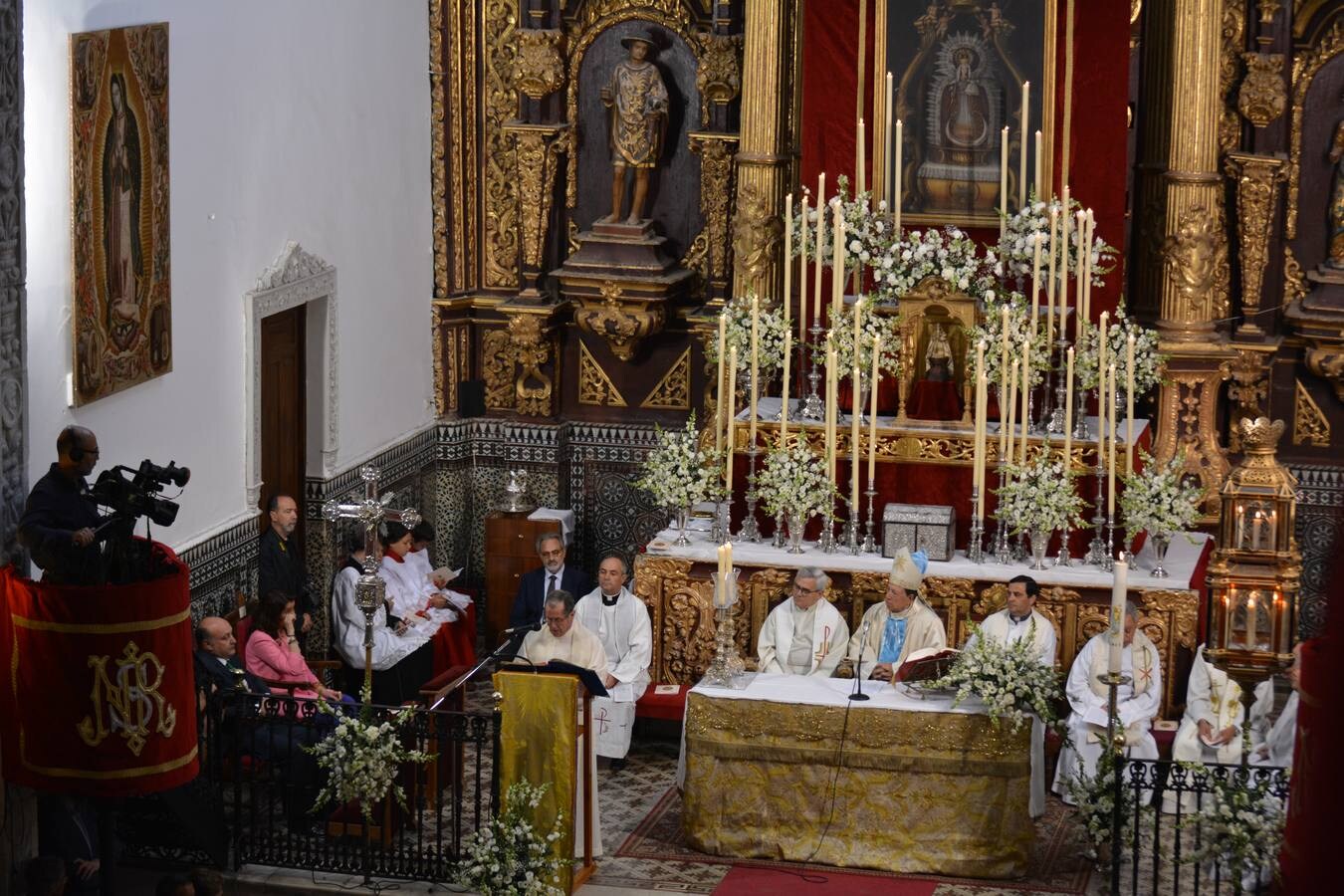 Función del Domingo de Milagros en Fregenal. 