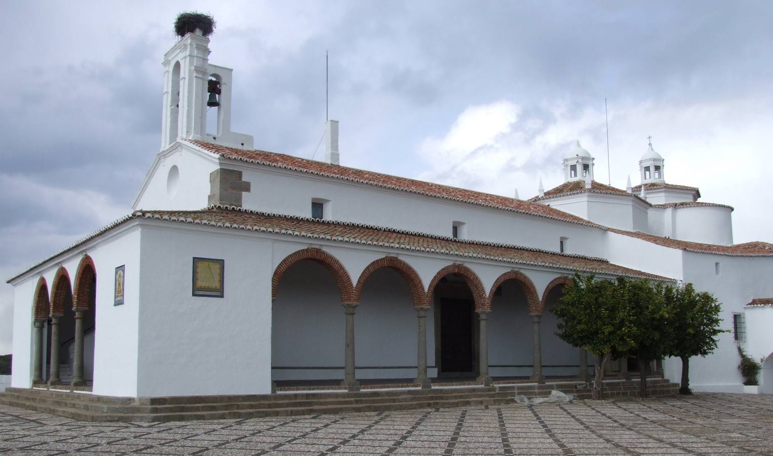 El santuario vuelve a la normalidad
