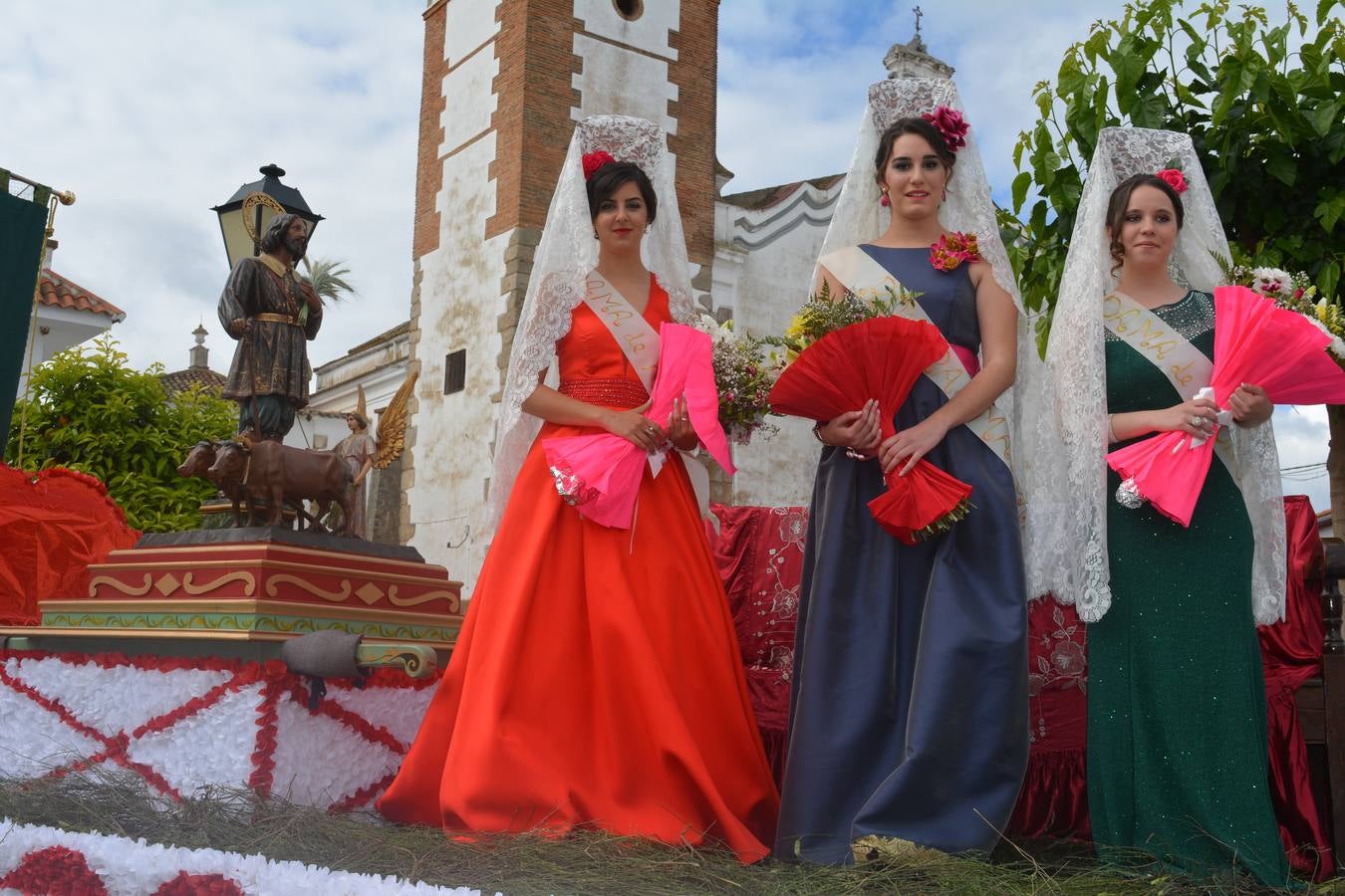 Bodonal de la Sierra adelanta excepcionalmente su romería en 2017