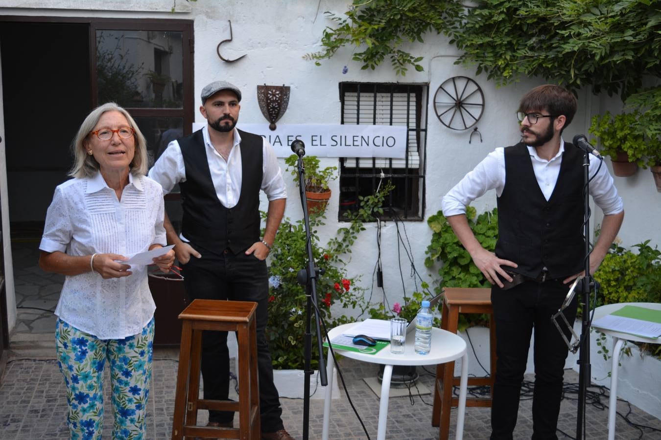 La Cinoja acoge ‘Vínculos con Félix Grande’