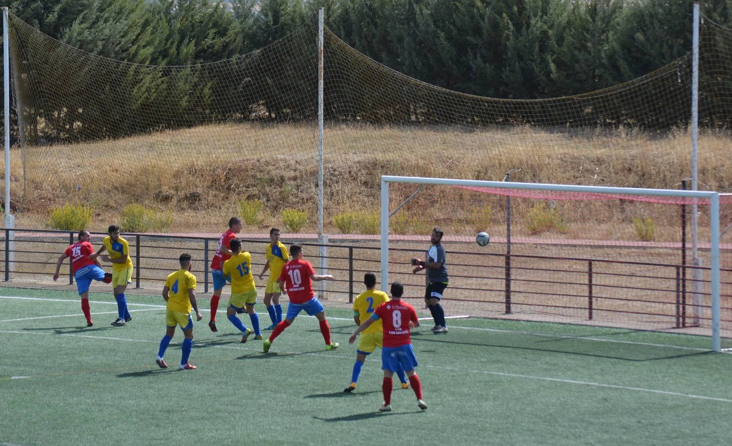 El Frexnense tiene un complicado desplazamiento a Villafranca de los Barros