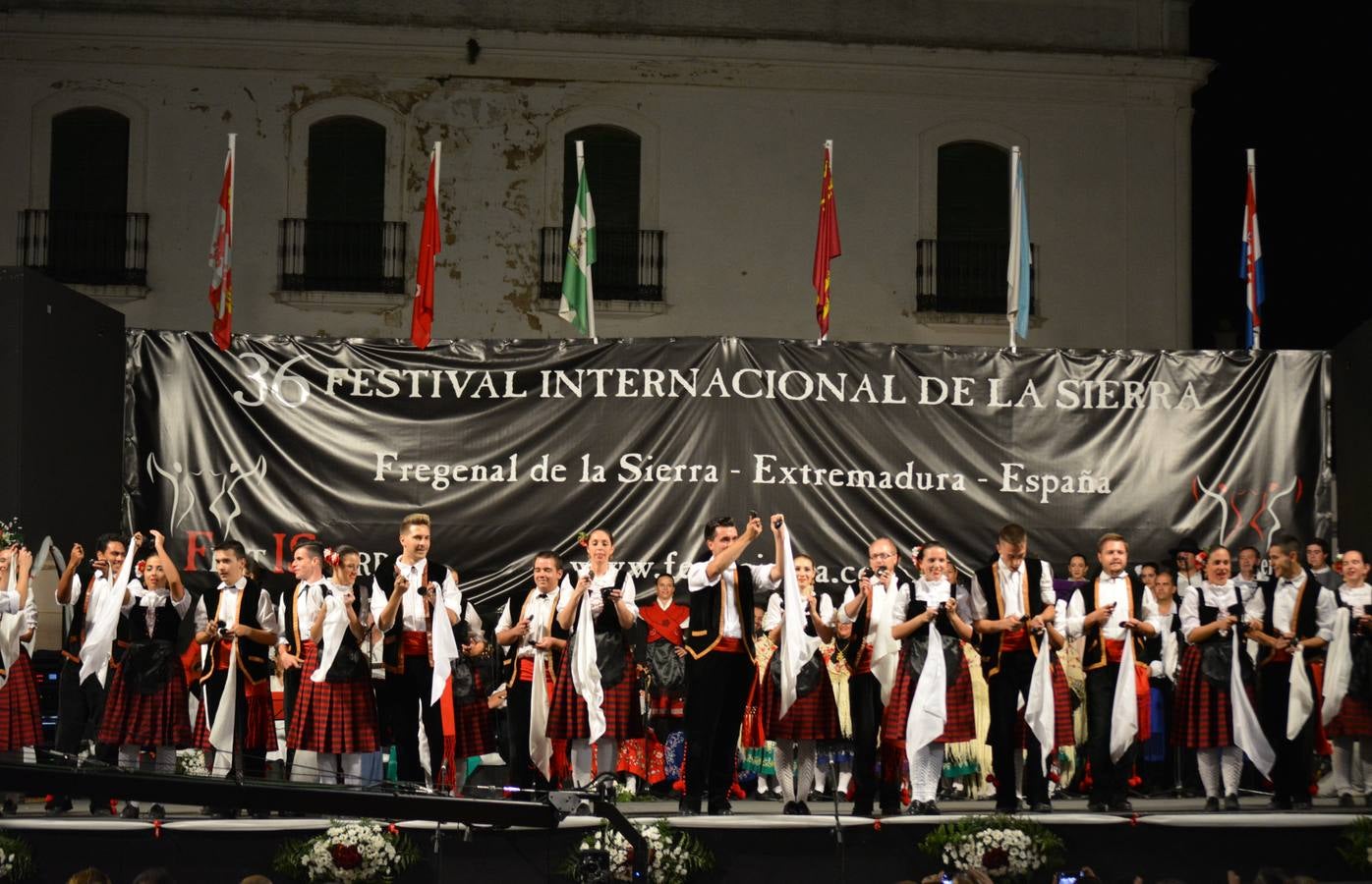 Fregenal y Los Jateros celebran la declaración de FESTISIERRA como Fiesta de Interés Turístico Nacional
