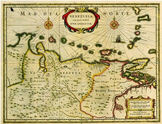El Capitán Benito Arias Montano en Indias