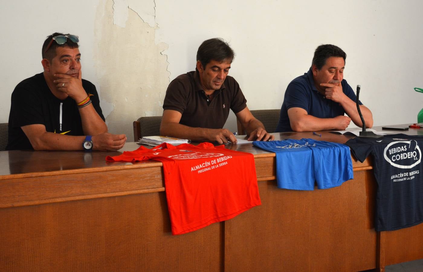 El Frexnense empezará la pretemporada el 7 de agosto