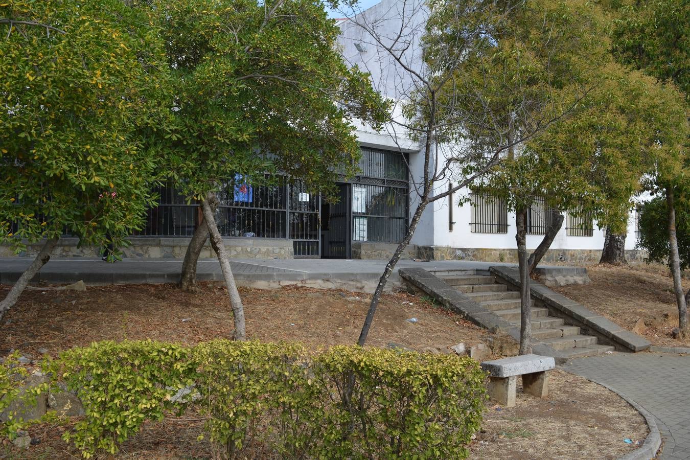 Las obras del Arias Montano provocarán que los alumnos de 2º a 6º comiencen el curso en el Centro Municipal Nertóbriga