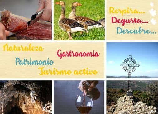 Se inicia en Cabeza la Vaca y Calera de León el programa Otoño en Tentudía.