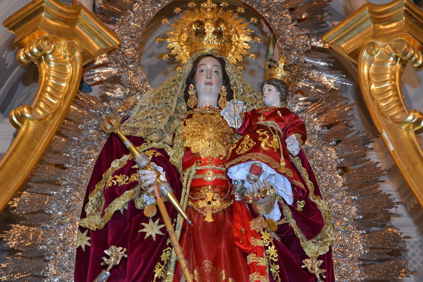 El próximo domingo se celebrará la romería gitana de la Virgen de los Remedios