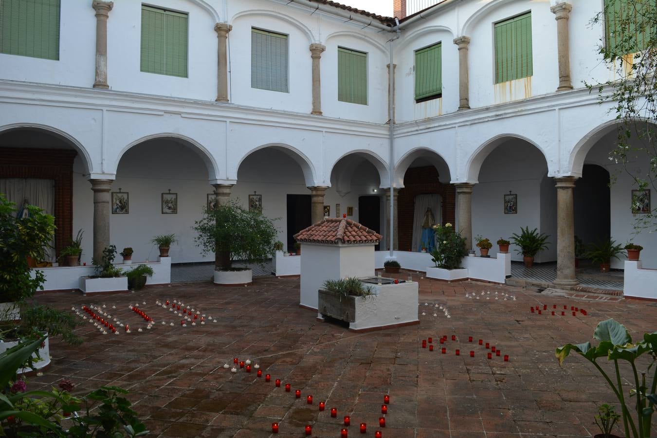 Se repararán las cubiertas del claustro y la capilla de San Miguel en el convento de las Madres Agustinas