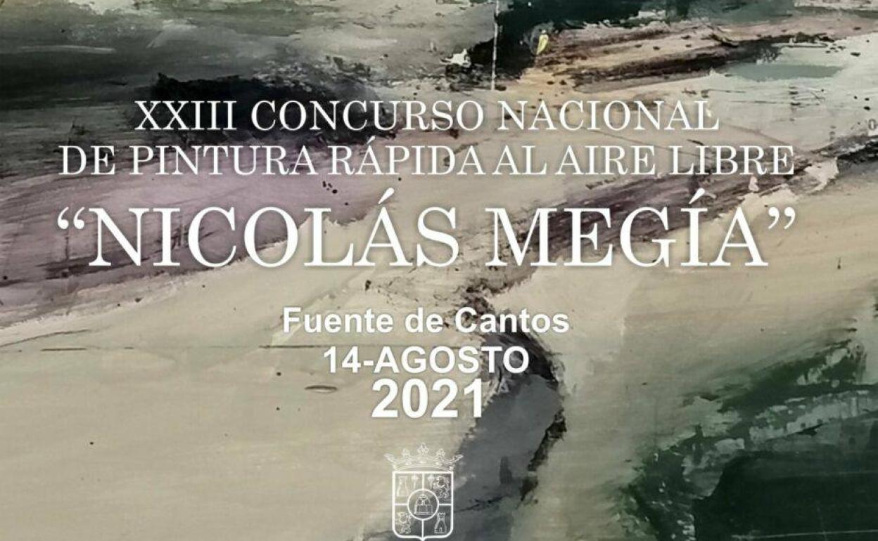 Llega el XXIII Concurso Nacional de Pintura 'Nicolás de Megía'