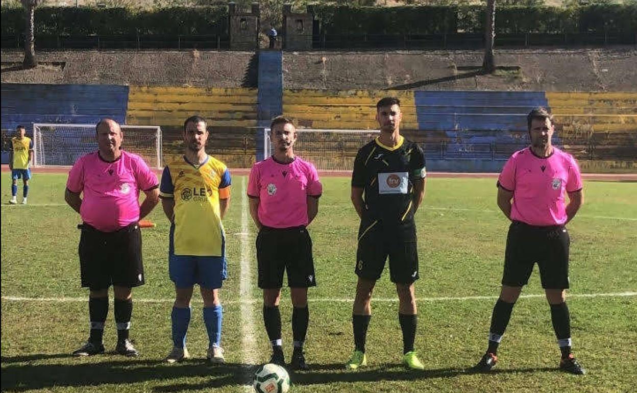Antonio Miranda: «Es difícil ascender, pero si te lo propones se puede conseguir»