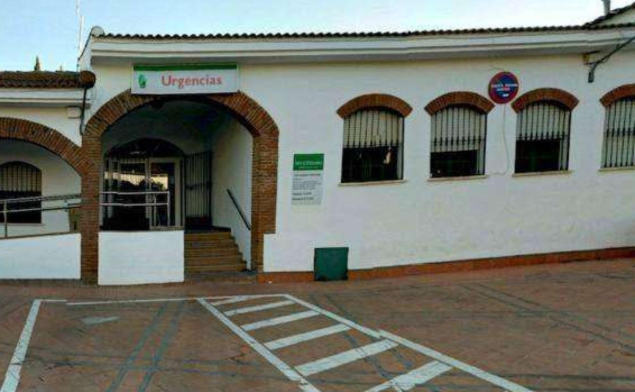 Centro de Salud de Fuente de Cantos 