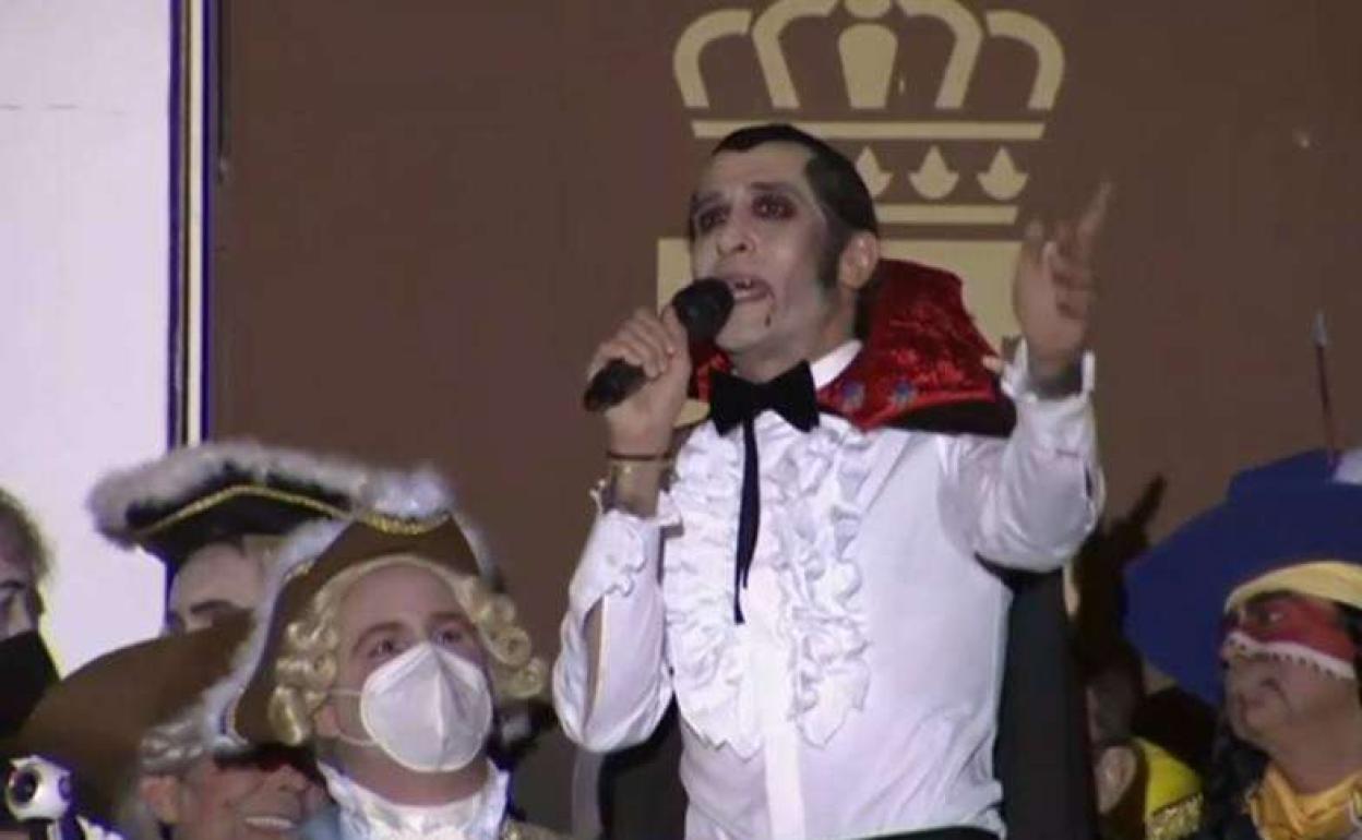 Mario Vaquerizo: «Mi abuela Luisa, de Fuente de Cantos, me estará viendo desde el cielo»