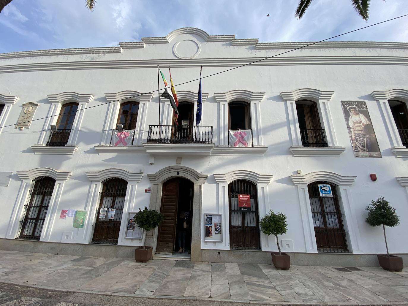 Ayuntamiento de Fuente de Cantos 