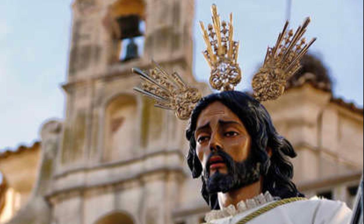 Nuestro Padre Jesús Cautivo