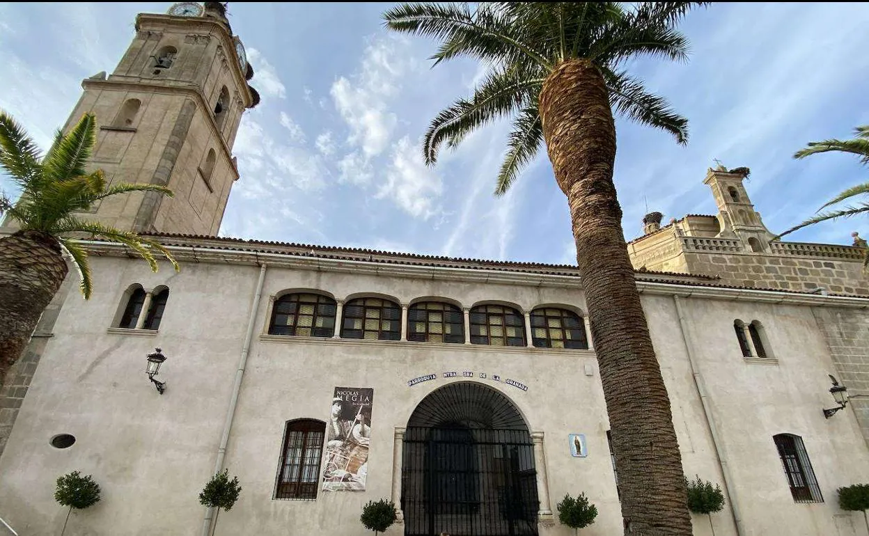 Parroquia Nuestra Señora de la Granada 
