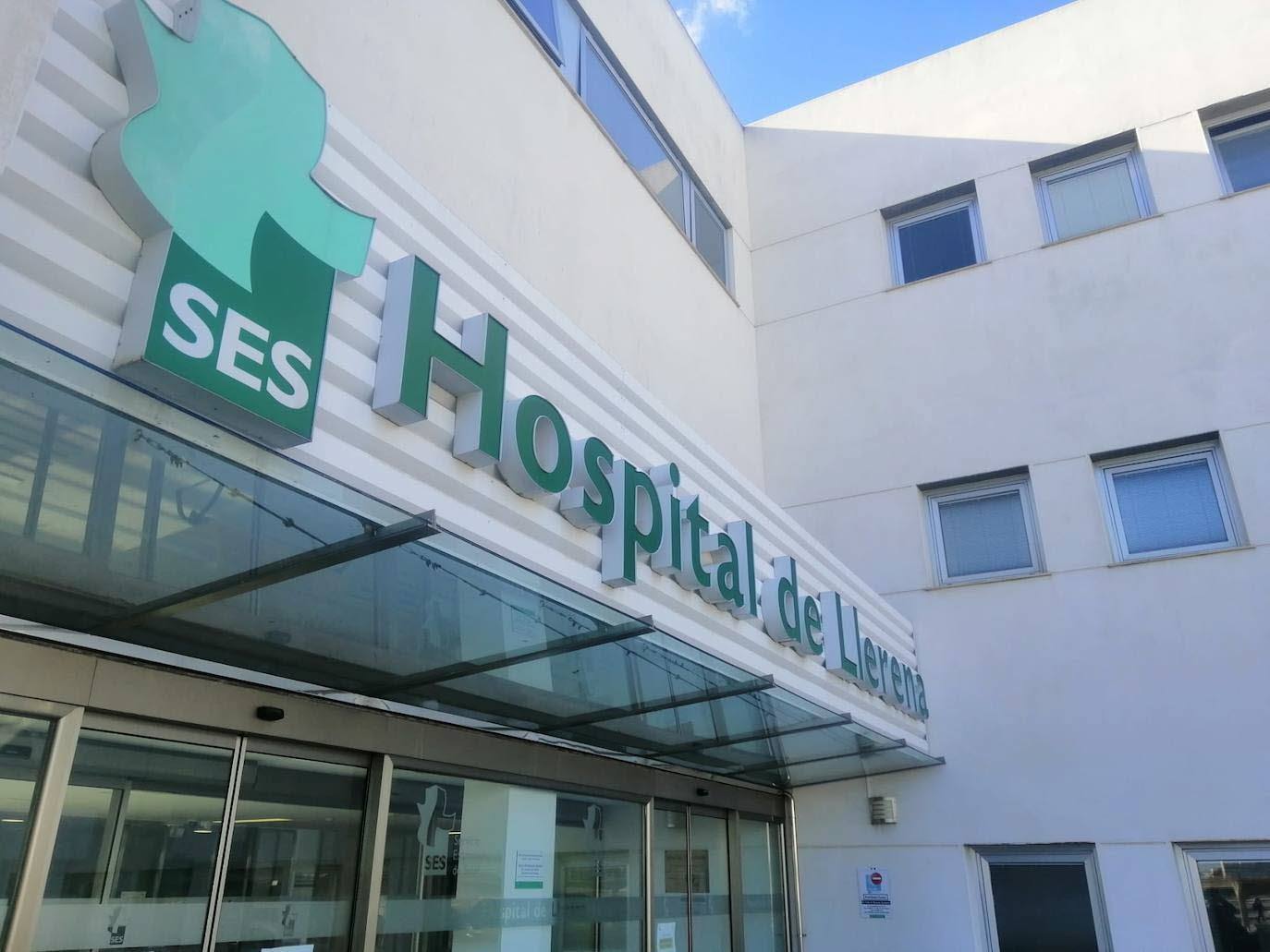Hospital de Llerena del Área de Salud de Llerena-Zafra 